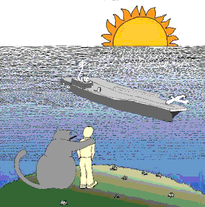 Aircraft carrier